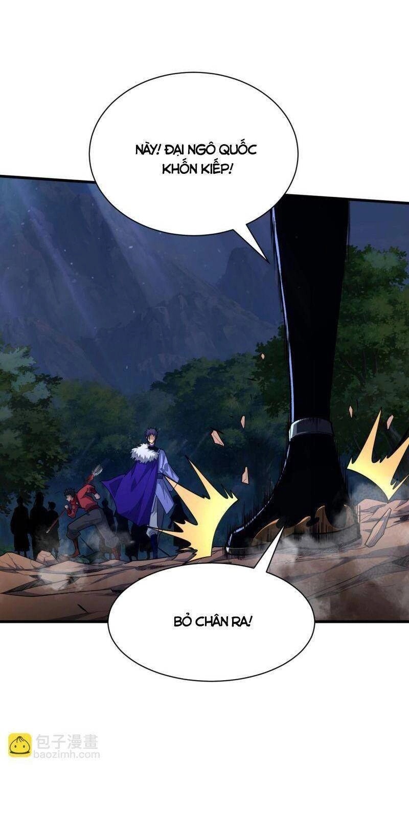 Sự Trở Lại Của Đệ Nhất Tông Sư Chapter 54 - 16