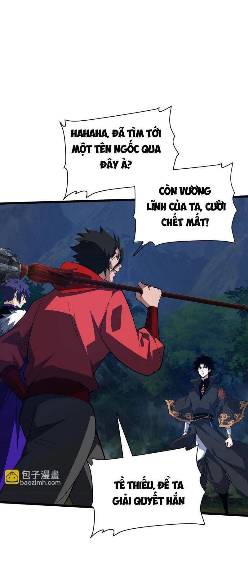 Sự Trở Lại Của Đệ Nhất Tông Sư Chapter 54 - 19