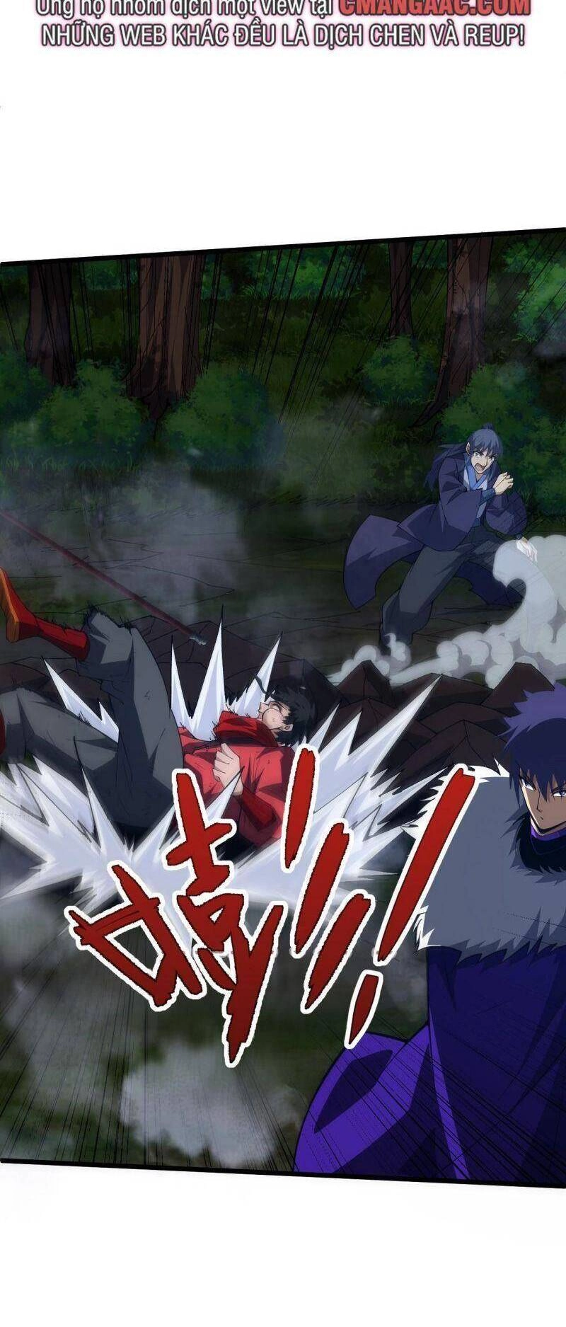 Sự Trở Lại Của Đệ Nhất Tông Sư Chapter 54 - 22