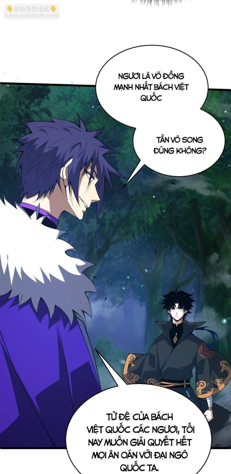 Sự Trở Lại Của Đệ Nhất Tông Sư Chapter 54 - 25