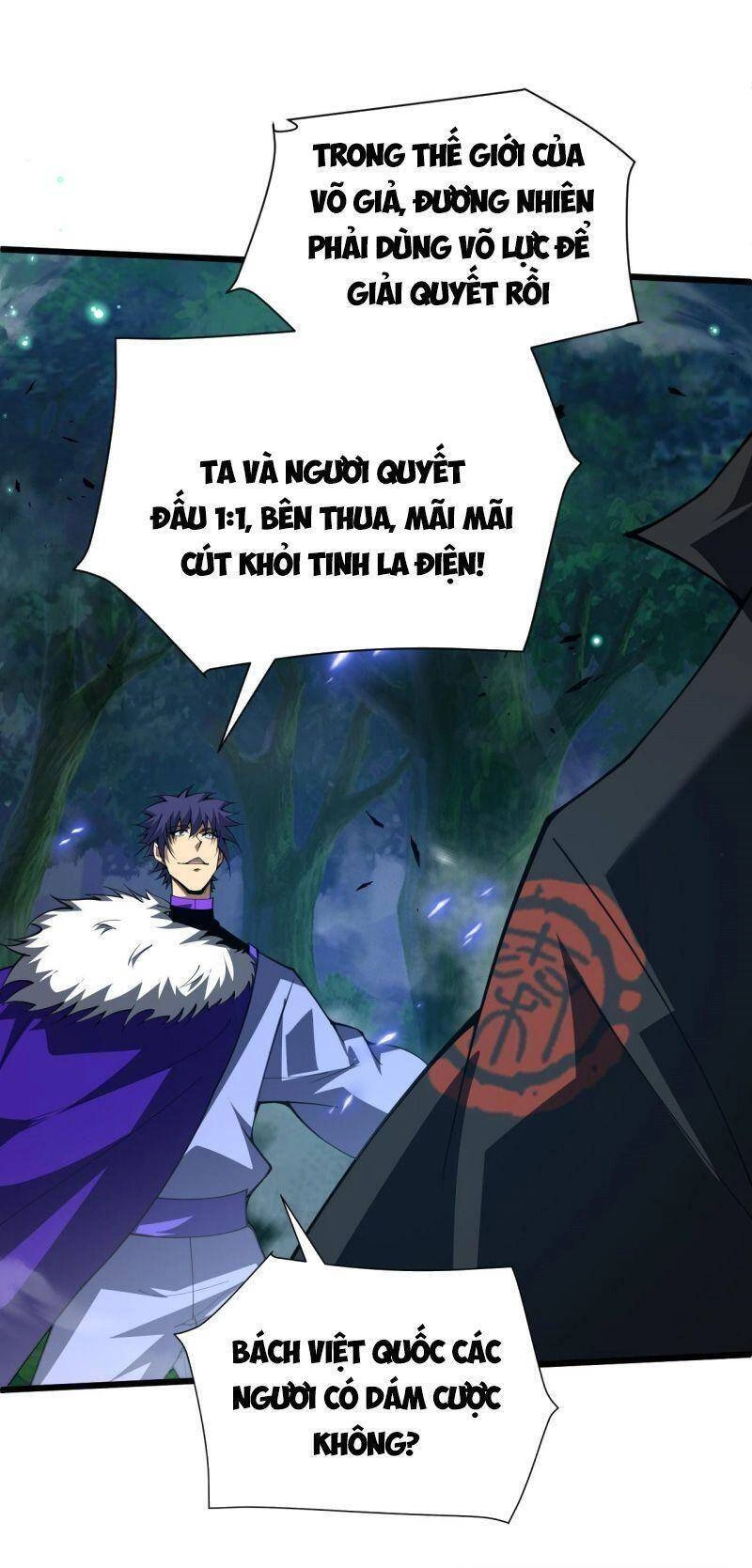 Sự Trở Lại Của Đệ Nhất Tông Sư Chapter 54 - 27