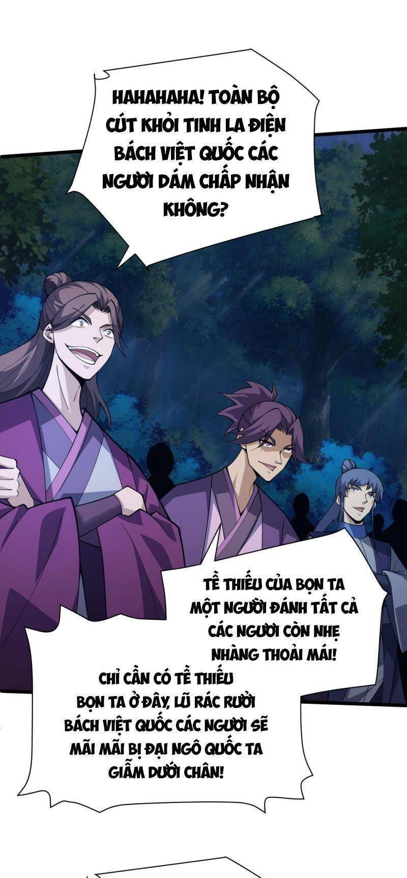 Sự Trở Lại Của Đệ Nhất Tông Sư Chapter 54 - 29