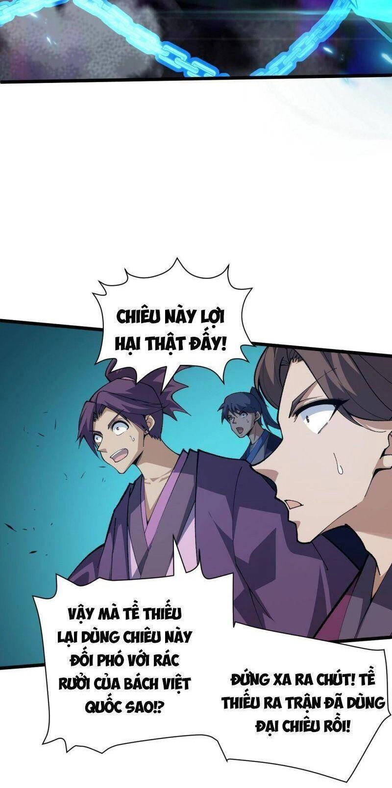 Sự Trở Lại Của Đệ Nhất Tông Sư Chapter 54 - 34