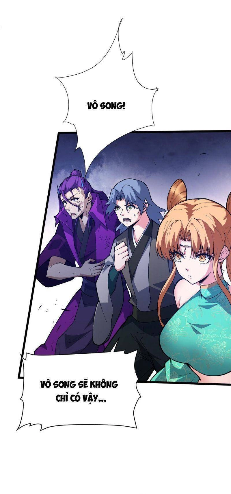 Sự Trở Lại Của Đệ Nhất Tông Sư Chapter 54 - 37