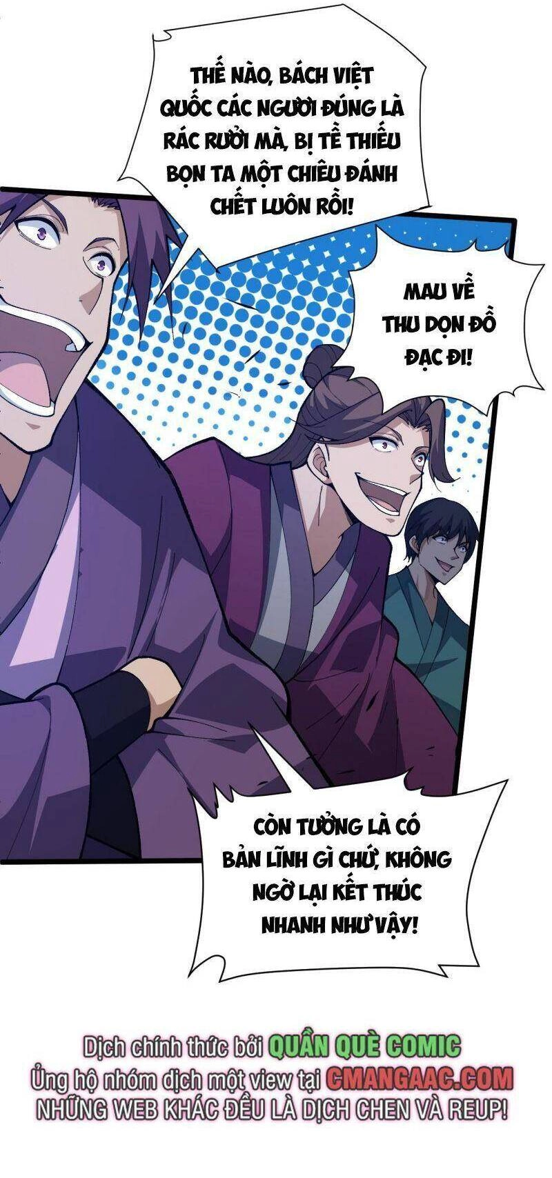 Sự Trở Lại Của Đệ Nhất Tông Sư Chapter 54 - 38