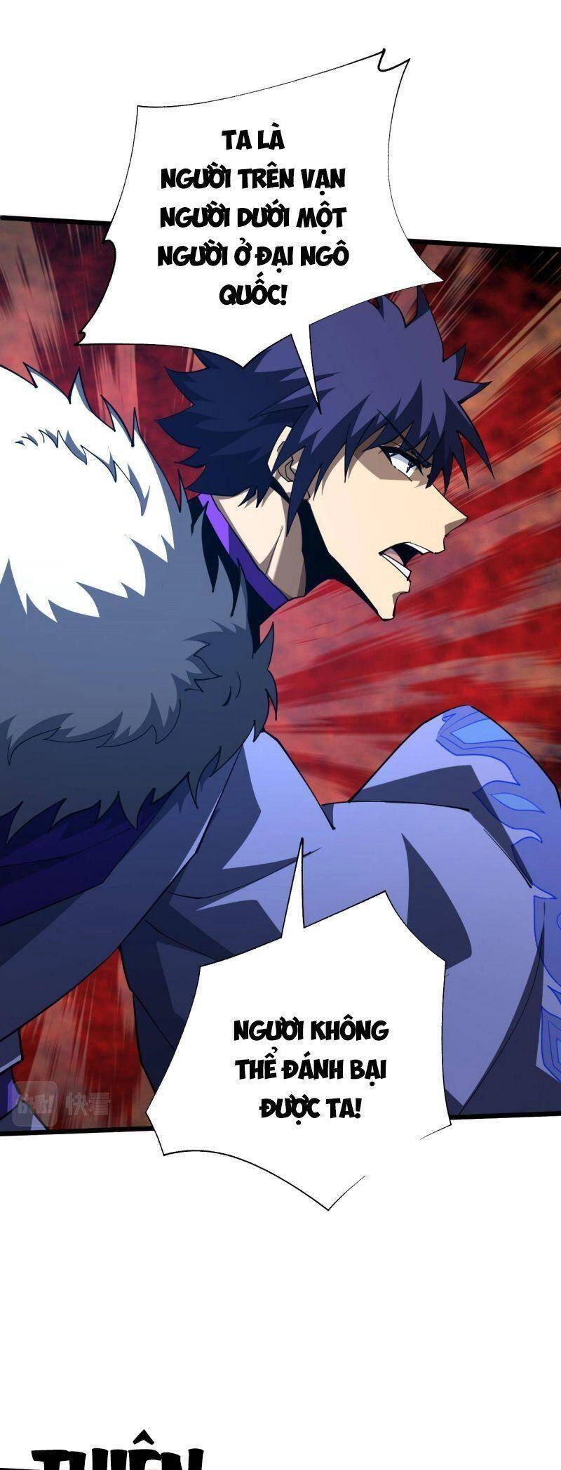 Sự Trở Lại Của Đệ Nhất Tông Sư Chapter 54 - 45