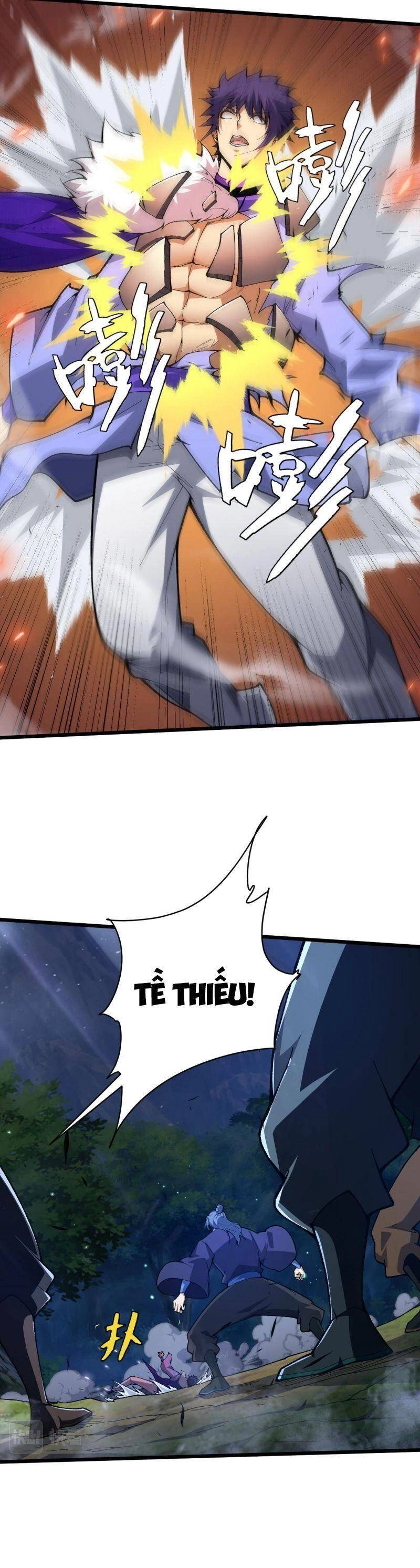 Sự Trở Lại Của Đệ Nhất Tông Sư Chapter 54 - 51