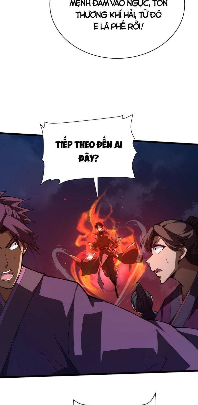 Sự Trở Lại Của Đệ Nhất Tông Sư Chapter 54 - 53