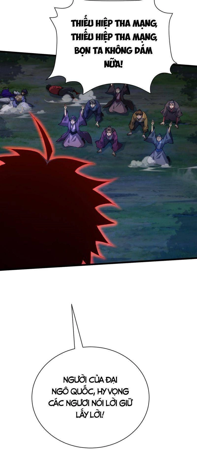 Sự Trở Lại Của Đệ Nhất Tông Sư Chapter 54 - 54