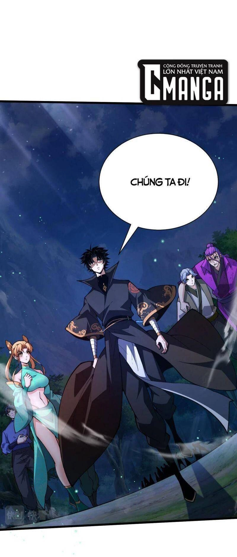 Sự Trở Lại Của Đệ Nhất Tông Sư Chapter 54 - 55