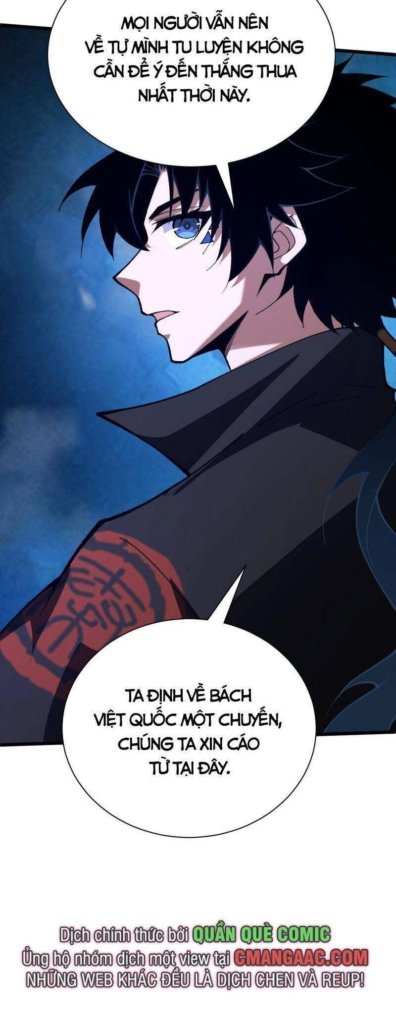 Sự Trở Lại Của Đệ Nhất Tông Sư Chapter 54 - 57