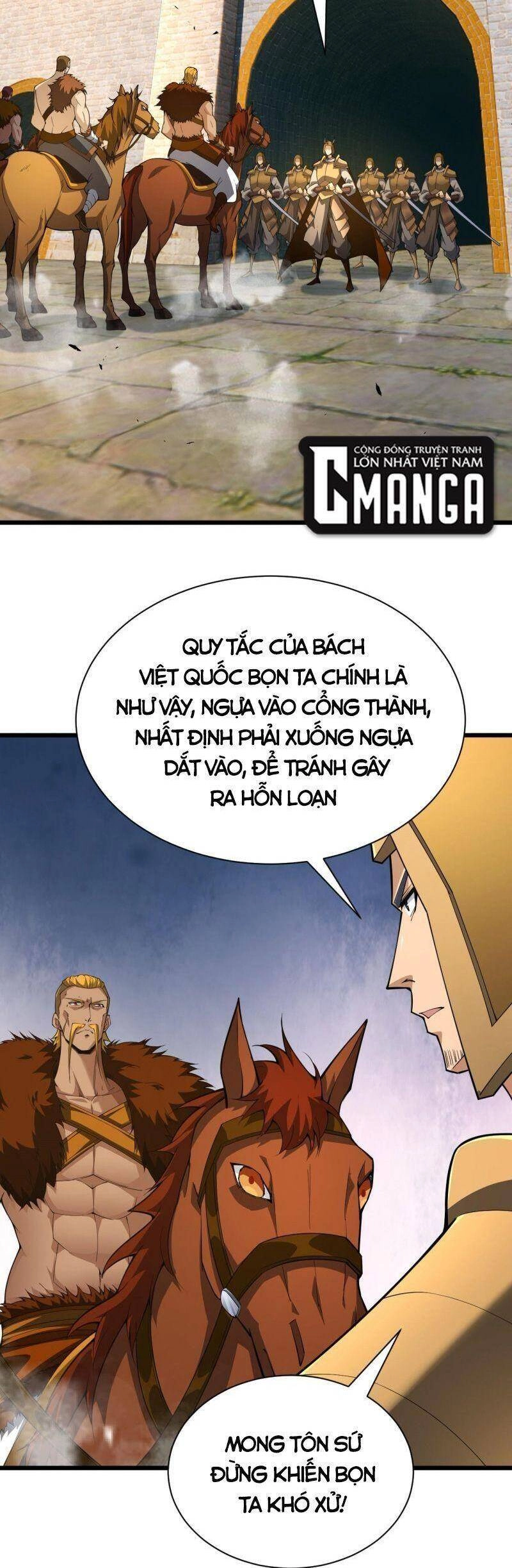 Sự Trở Lại Của Đệ Nhất Tông Sư Chapter 55 - 2