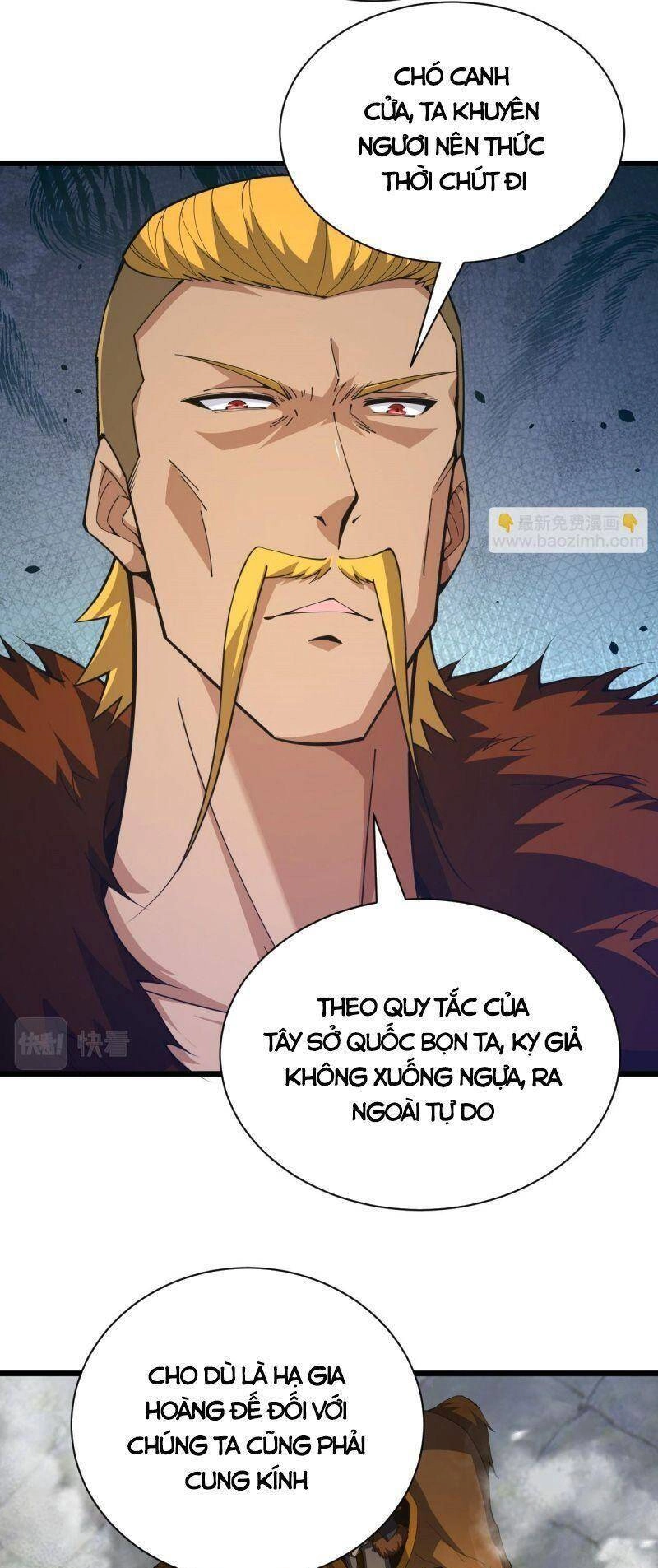 Sự Trở Lại Của Đệ Nhất Tông Sư Chapter 55 - 3