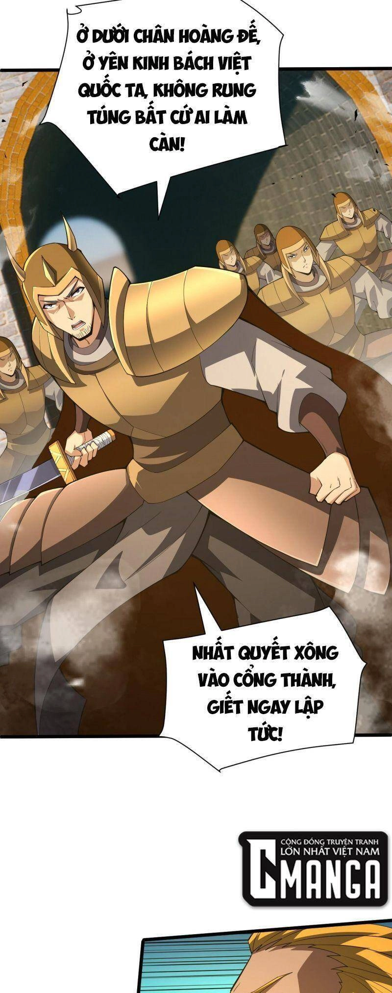 Sự Trở Lại Của Đệ Nhất Tông Sư Chapter 55 - 5