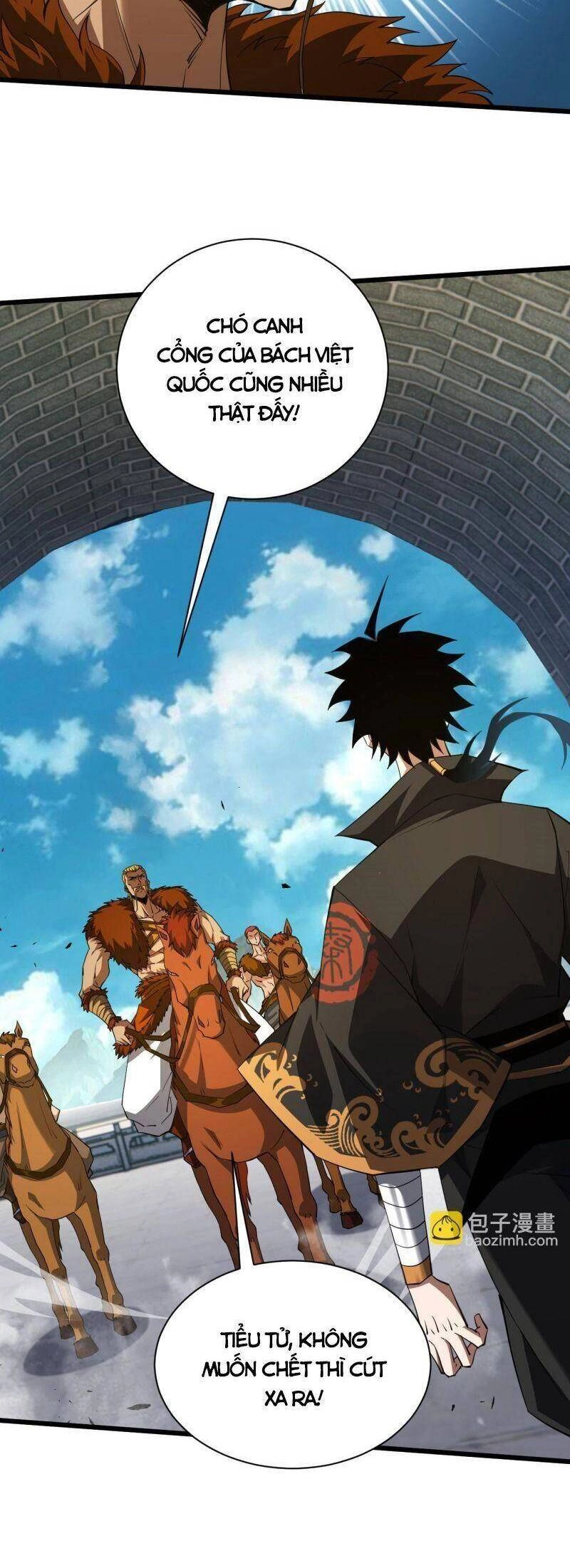 Sự Trở Lại Của Đệ Nhất Tông Sư Chapter 55 - 8