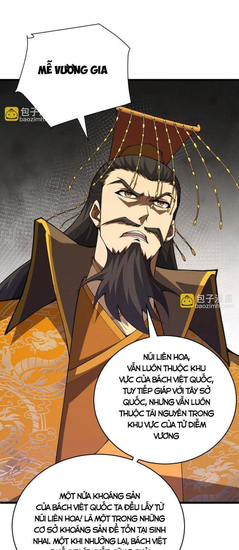 Sự Trở Lại Của Đệ Nhất Tông Sư Chapter 55 - 13