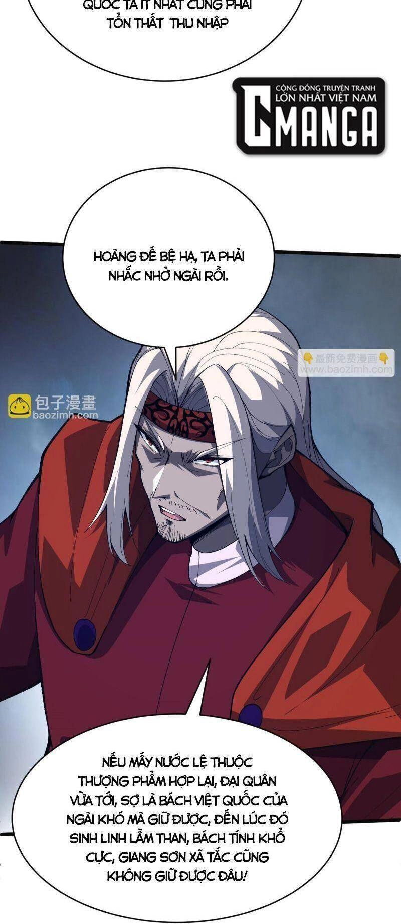 Sự Trở Lại Của Đệ Nhất Tông Sư Chapter 55 - 14