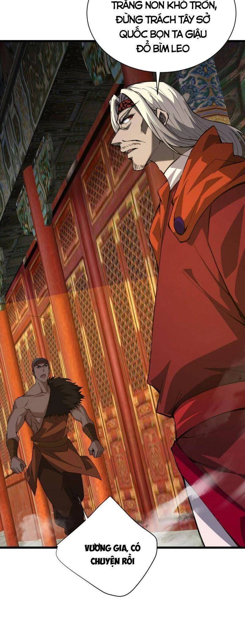 Sự Trở Lại Của Đệ Nhất Tông Sư Chapter 55 - 17