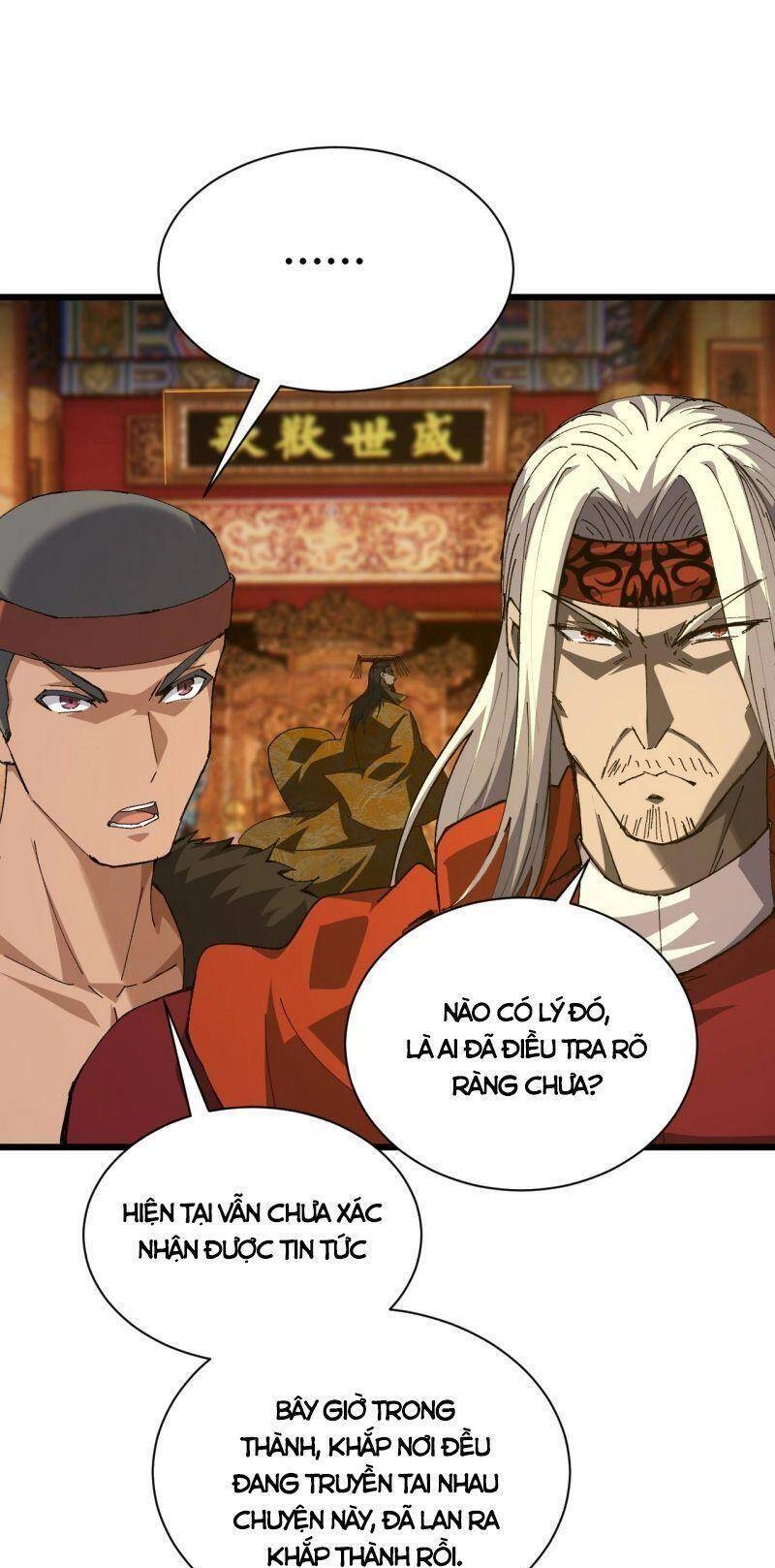 Sự Trở Lại Của Đệ Nhất Tông Sư Chapter 55 - 18