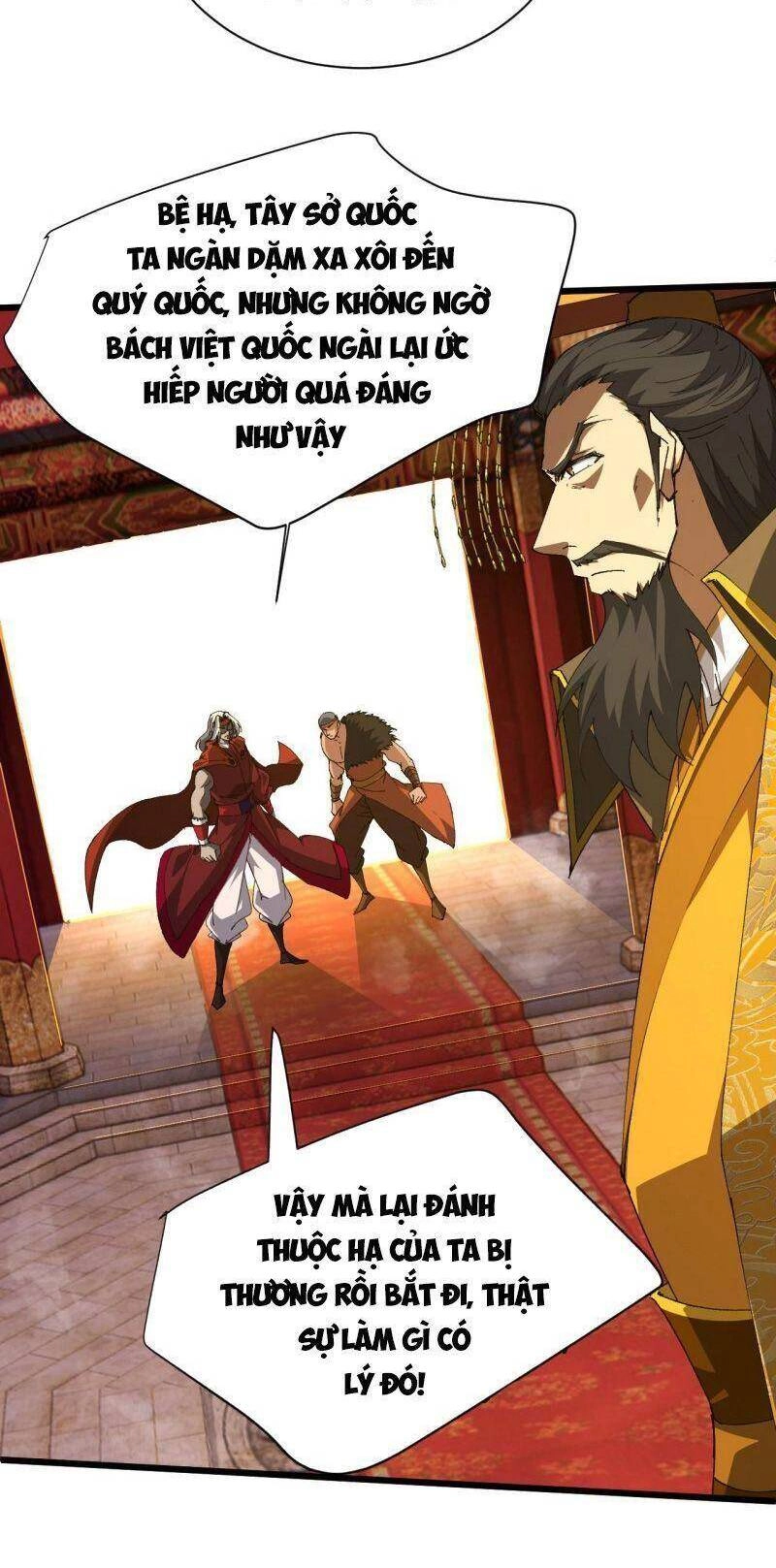 Sự Trở Lại Của Đệ Nhất Tông Sư Chapter 55 - 19