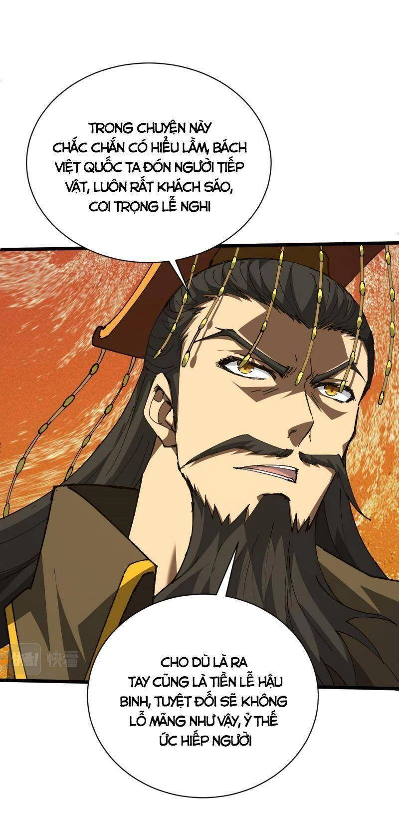 Sự Trở Lại Của Đệ Nhất Tông Sư Chapter 55 - 20