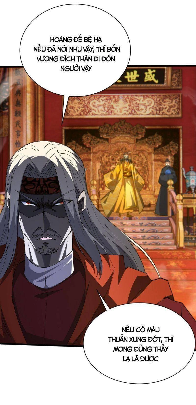 Sự Trở Lại Của Đệ Nhất Tông Sư Chapter 55 - 21