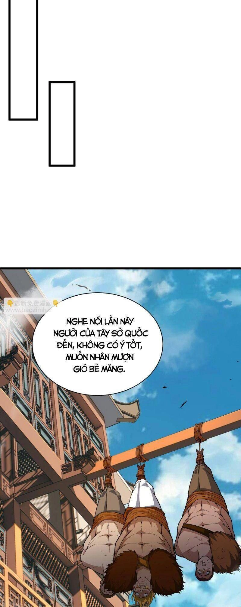 Sự Trở Lại Của Đệ Nhất Tông Sư Chapter 55 - 23