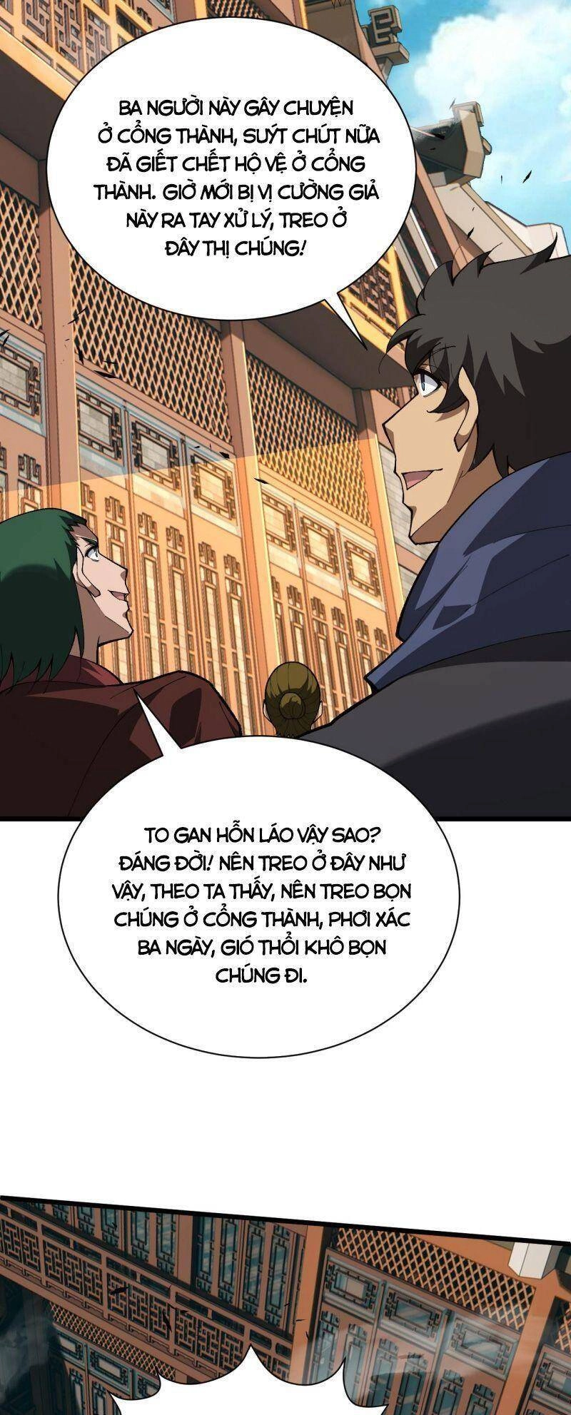 Sự Trở Lại Của Đệ Nhất Tông Sư Chapter 55 - 24