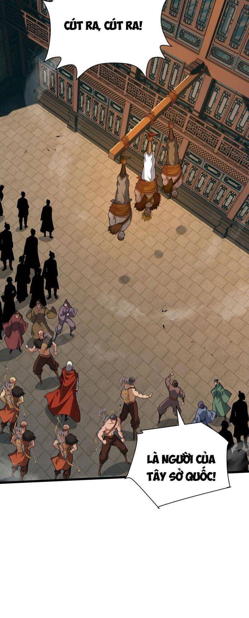 Sự Trở Lại Của Đệ Nhất Tông Sư Chapter 55 - 25