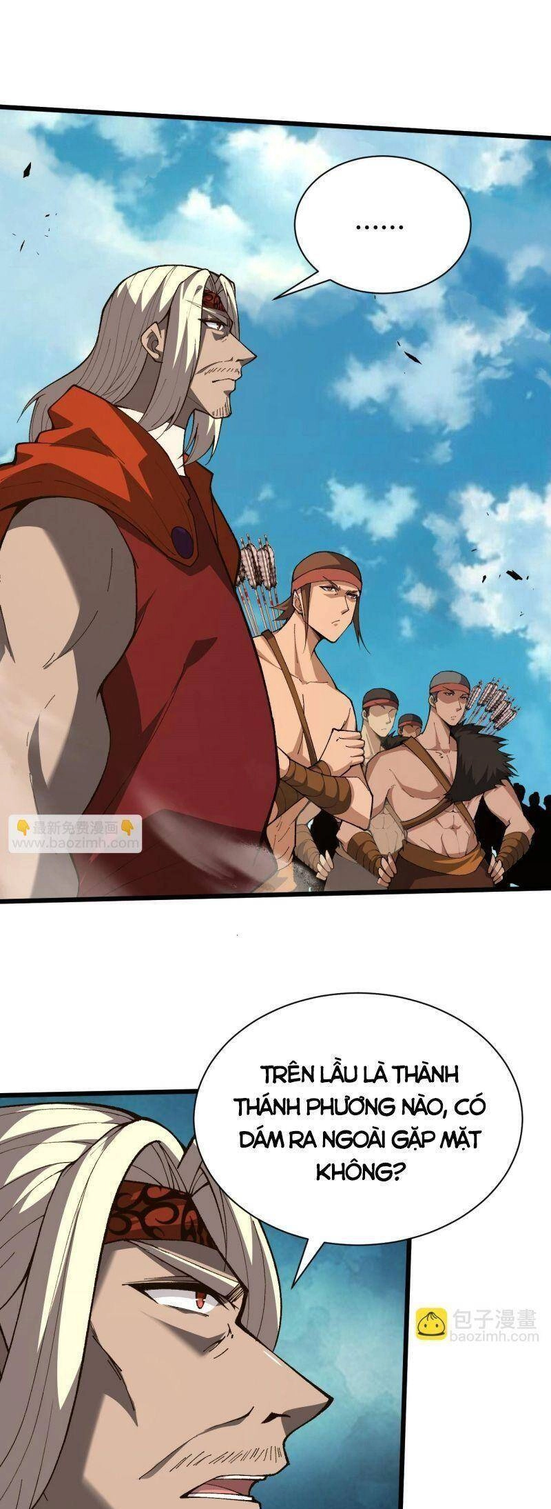 Sự Trở Lại Của Đệ Nhất Tông Sư Chapter 55 - 26