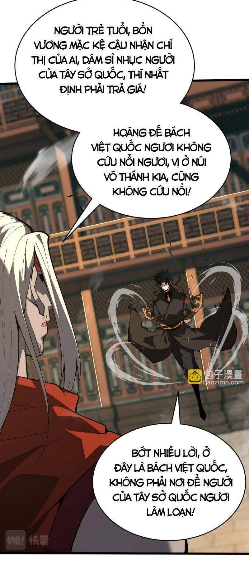 Sự Trở Lại Của Đệ Nhất Tông Sư Chapter 55 - 31