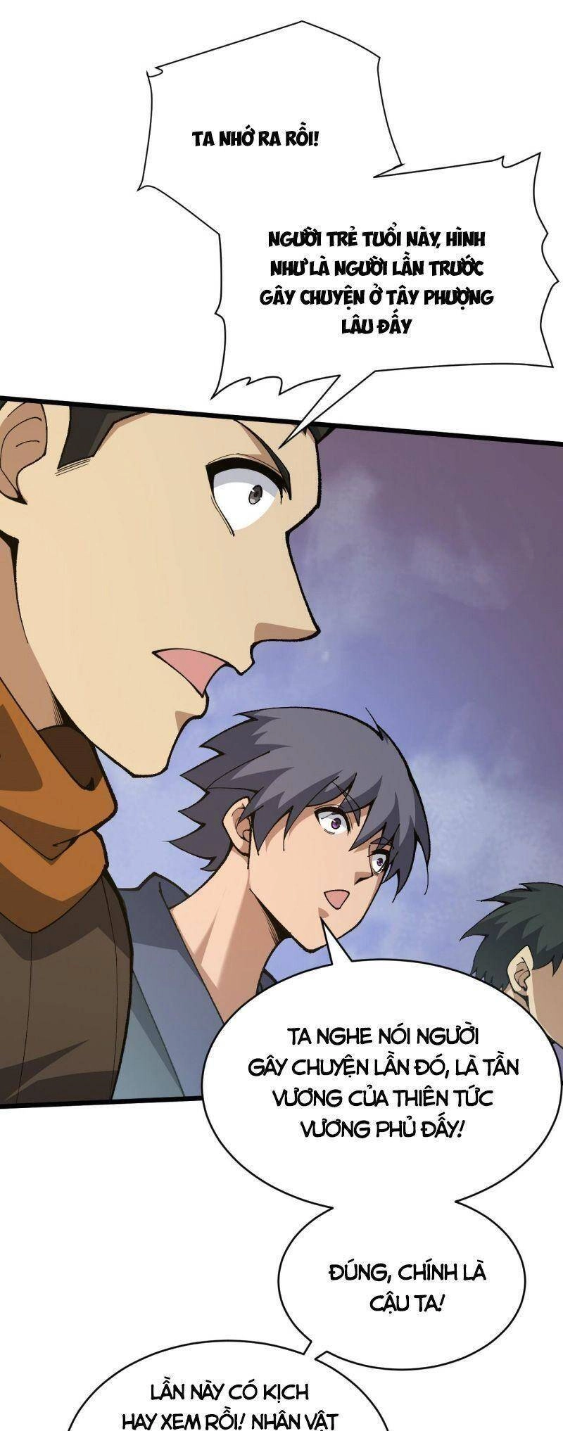 Sự Trở Lại Của Đệ Nhất Tông Sư Chapter 55 - 38