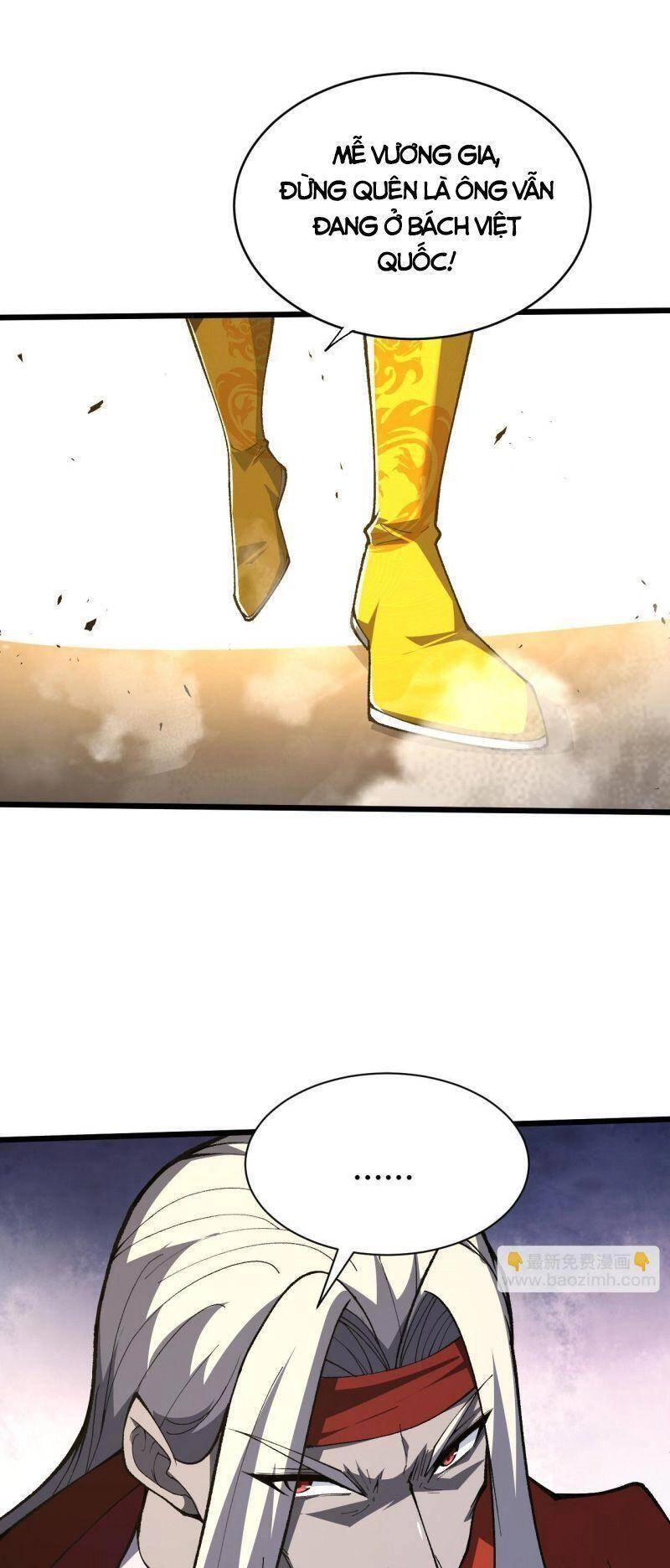 Sự Trở Lại Của Đệ Nhất Tông Sư Chapter 55 - 40