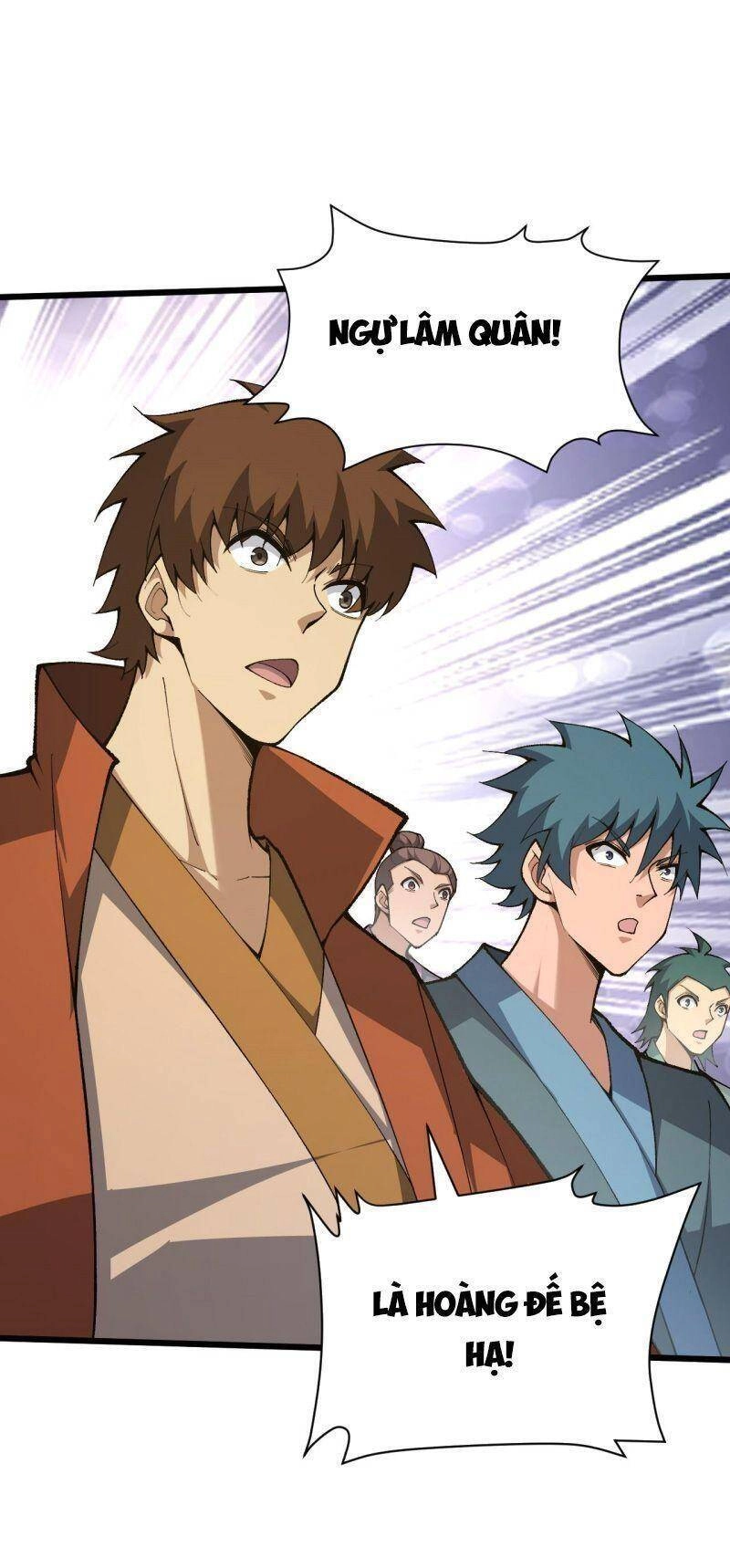 Sự Trở Lại Của Đệ Nhất Tông Sư Chapter 55 - 42