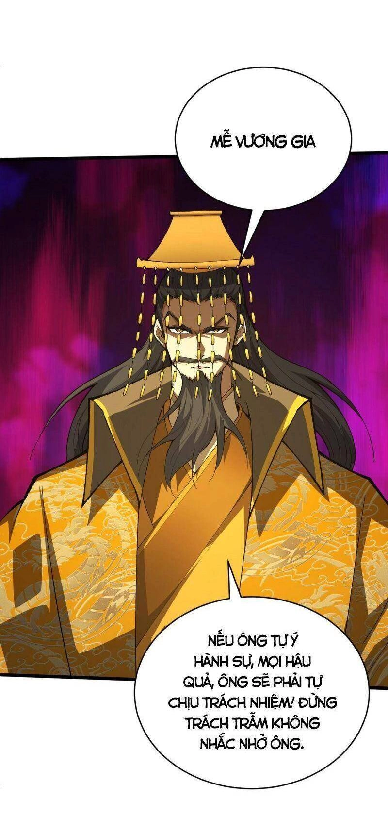 Sự Trở Lại Của Đệ Nhất Tông Sư Chapter 55 - 43