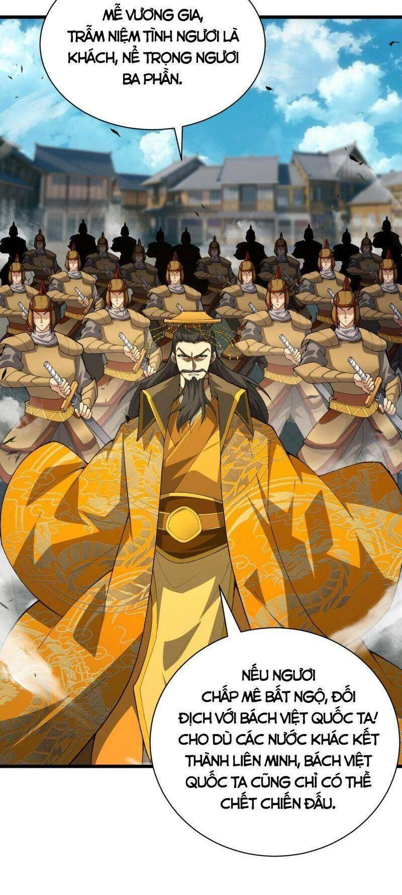 Sự Trở Lại Của Đệ Nhất Tông Sư Chapter 55 - 45