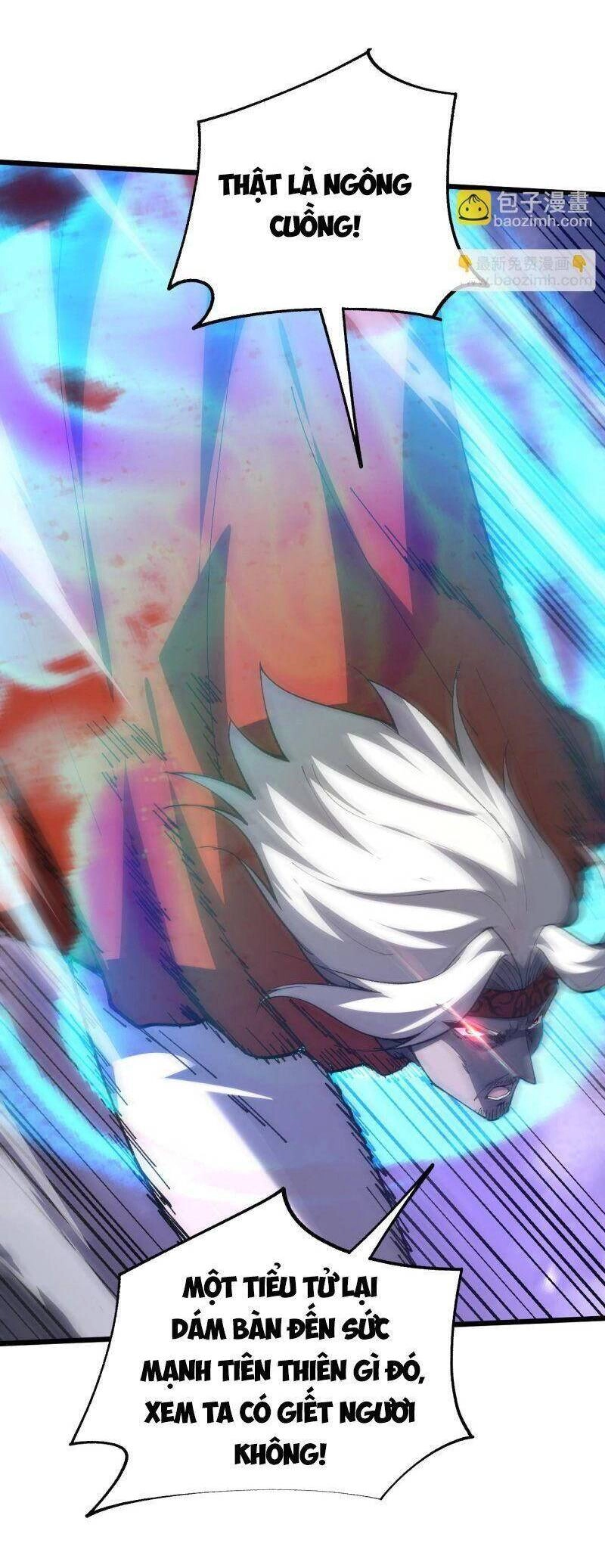 Sự Trở Lại Của Đệ Nhất Tông Sư Chapter 55 - 50