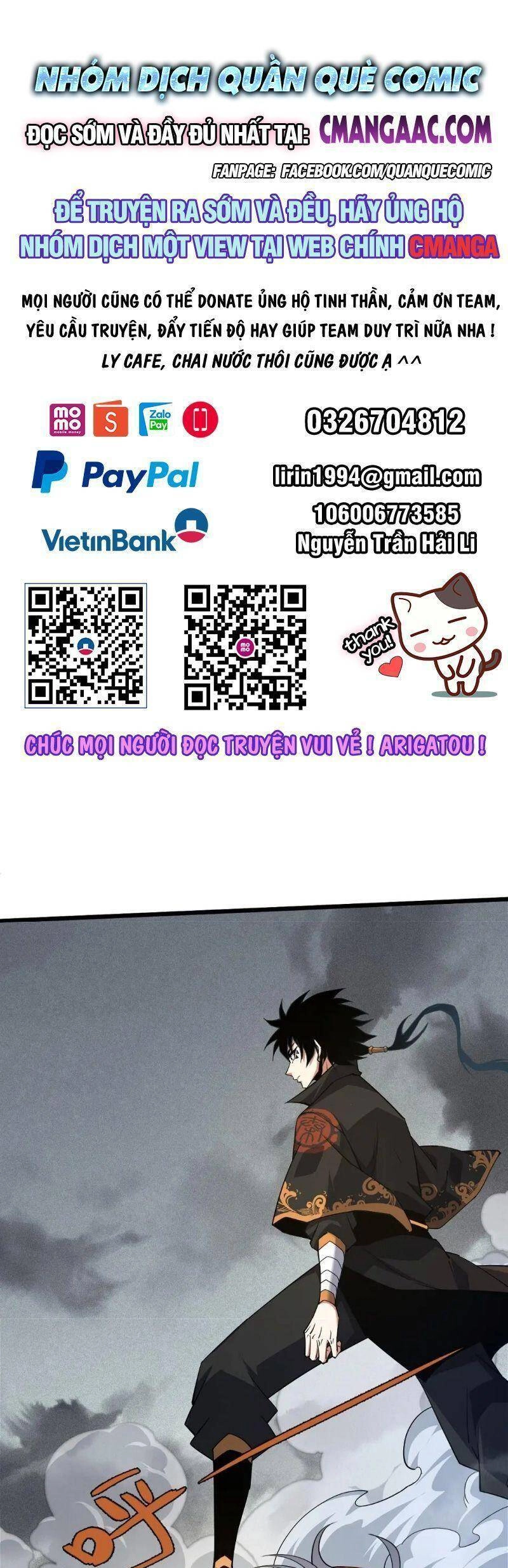 Sự Trở Lại Của Đệ Nhất Tông Sư Chapter 56 - 1