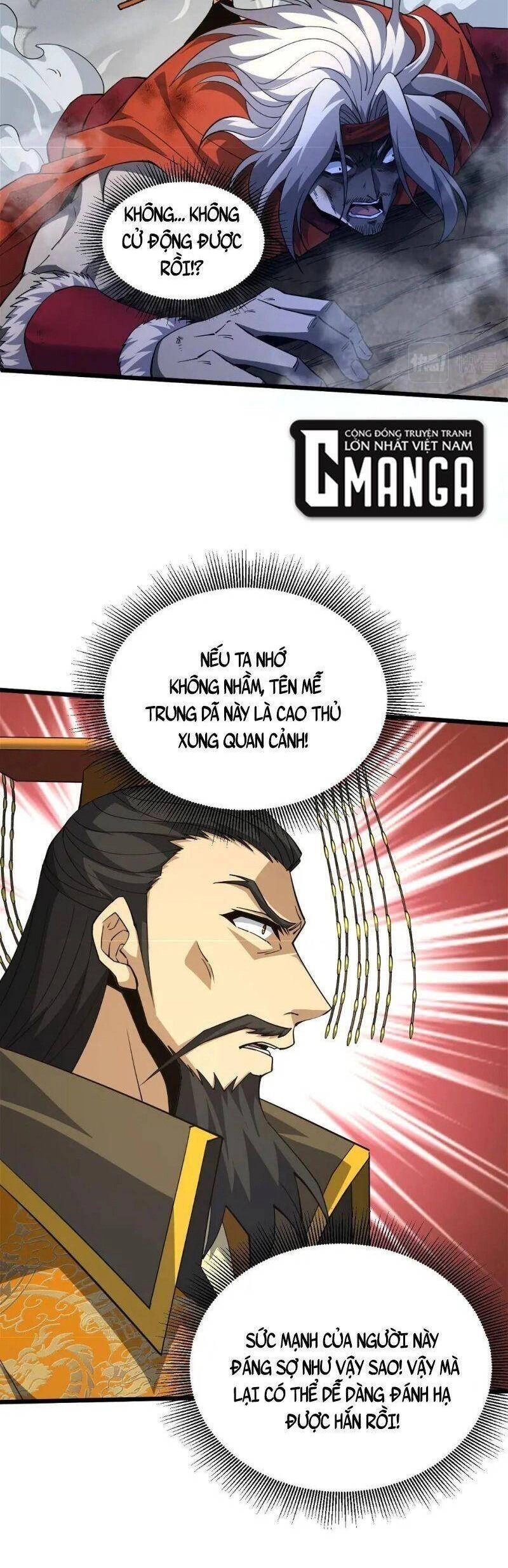 Sự Trở Lại Của Đệ Nhất Tông Sư Chapter 56 - 2