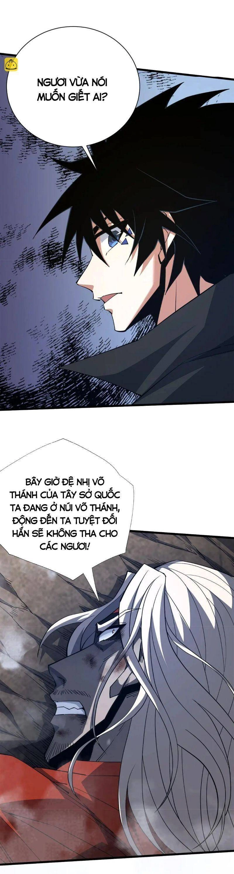 Sự Trở Lại Của Đệ Nhất Tông Sư Chapter 56 - 3