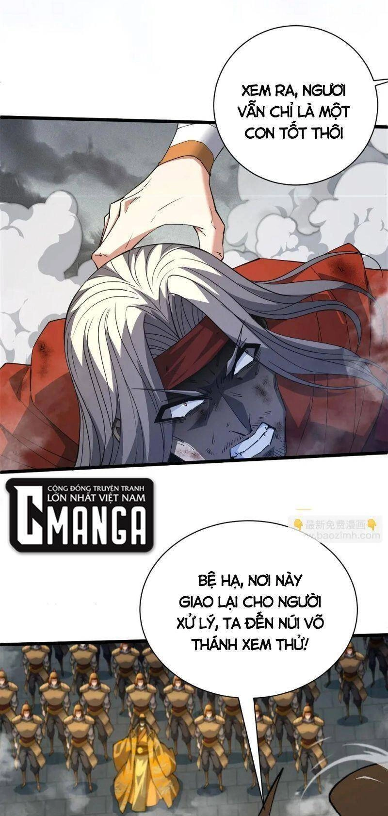 Sự Trở Lại Của Đệ Nhất Tông Sư Chapter 56 - 4