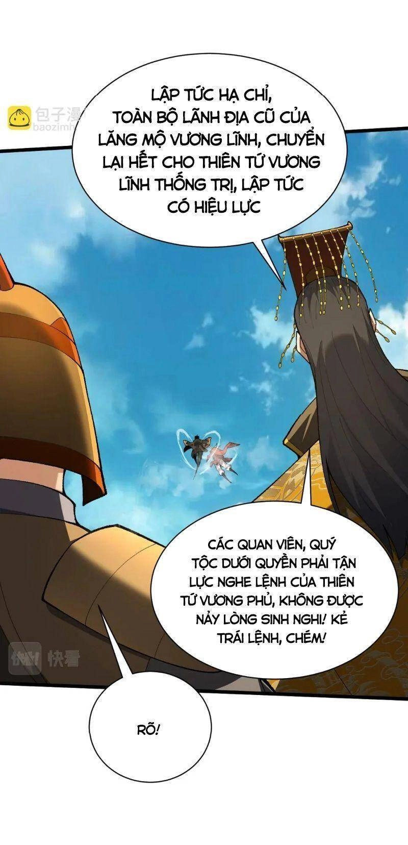Sự Trở Lại Của Đệ Nhất Tông Sư Chapter 56 - 6