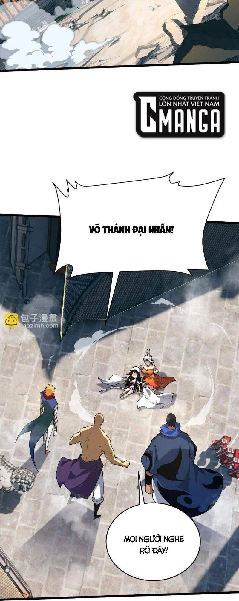 Sự Trở Lại Của Đệ Nhất Tông Sư Chapter 56 - 9