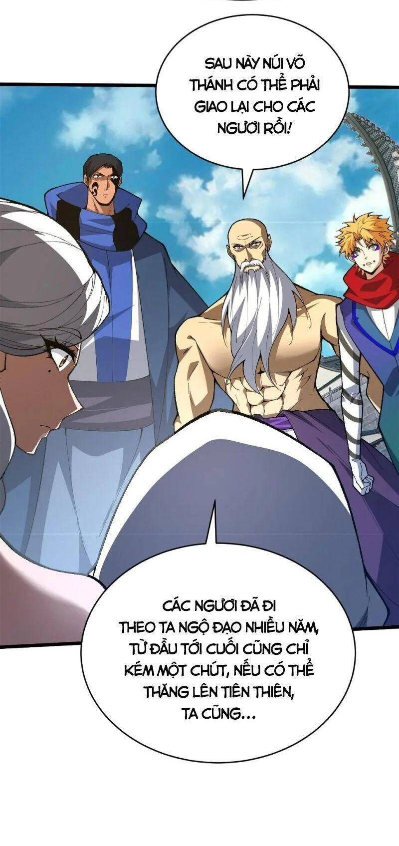 Sự Trở Lại Của Đệ Nhất Tông Sư Chapter 56 - 11