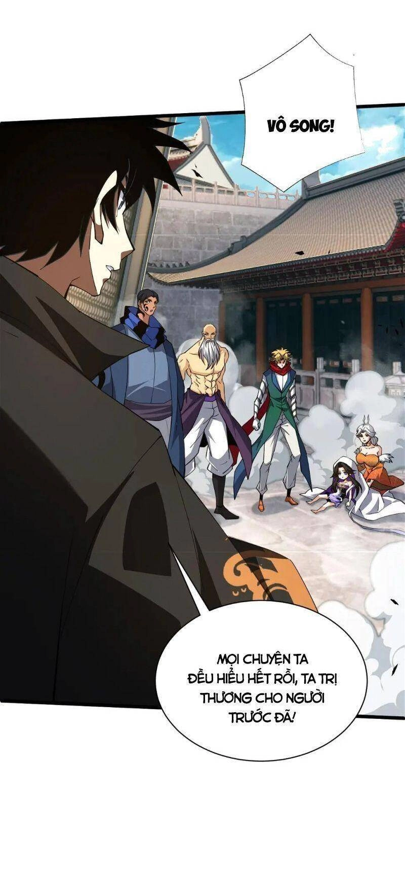 Sự Trở Lại Của Đệ Nhất Tông Sư Chapter 56 - 13