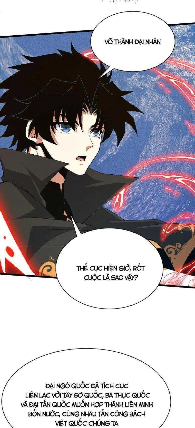 Sự Trở Lại Của Đệ Nhất Tông Sư Chapter 56 - 15