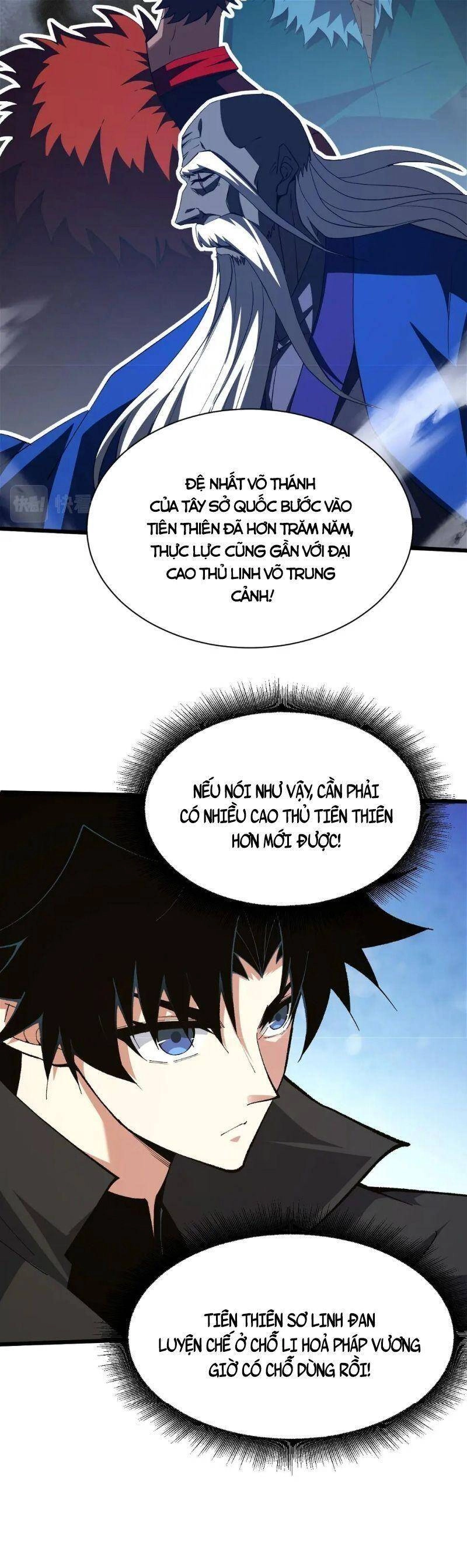 Sự Trở Lại Của Đệ Nhất Tông Sư Chapter 56 - 17