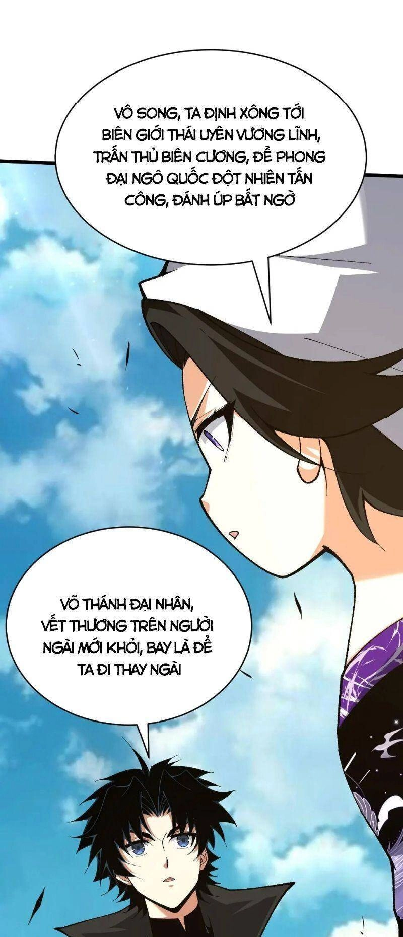 Sự Trở Lại Của Đệ Nhất Tông Sư Chapter 56 - 20