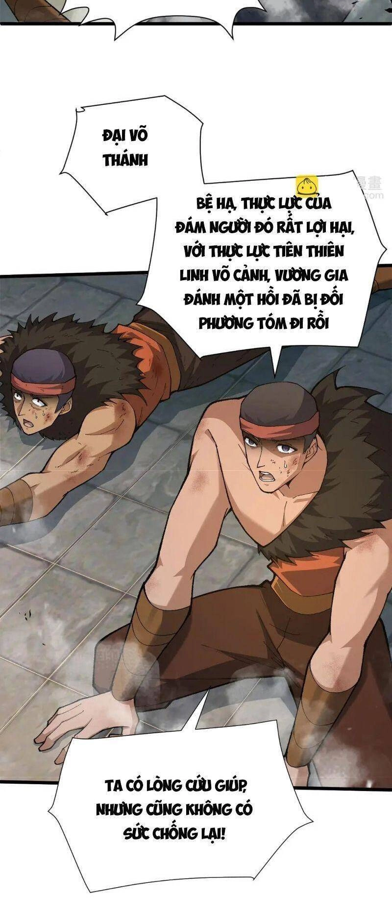 Sự Trở Lại Của Đệ Nhất Tông Sư Chapter 56 - 23