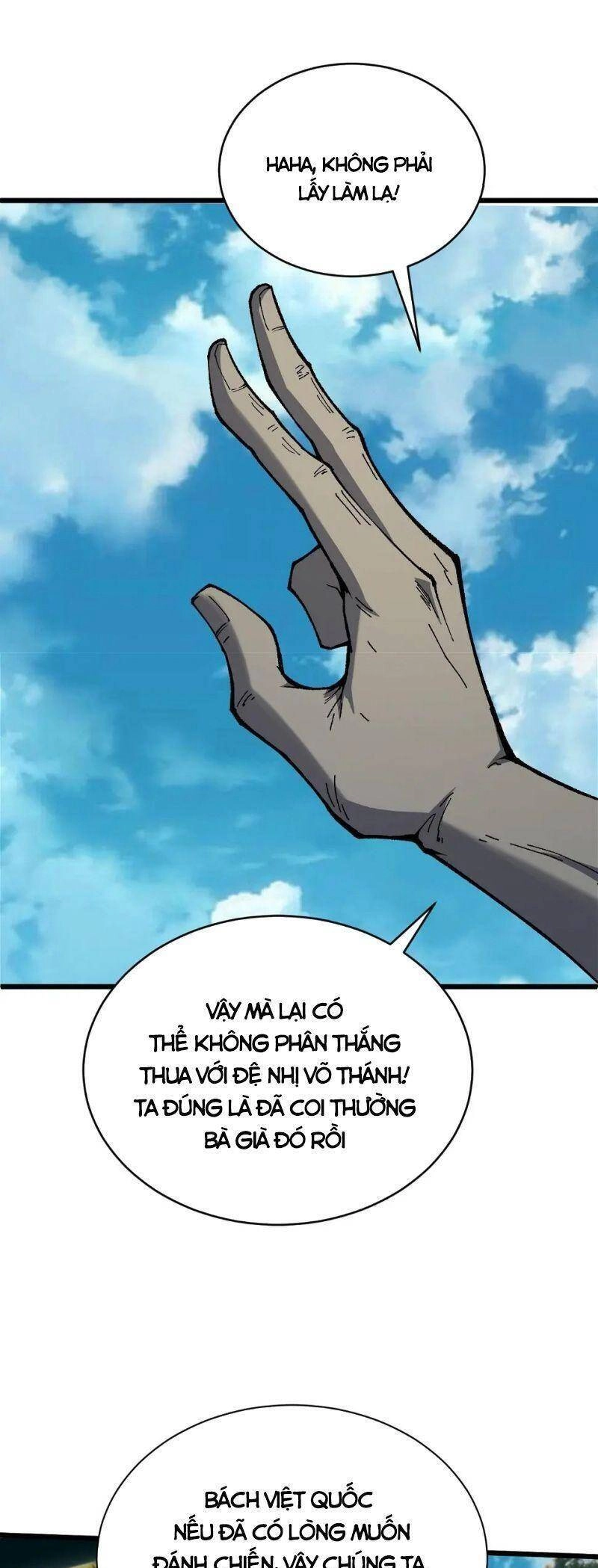 Sự Trở Lại Của Đệ Nhất Tông Sư Chapter 56 - 26